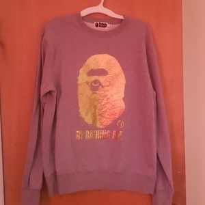 A Bathing Ape Sweater